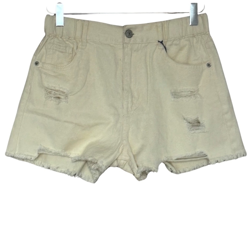 Love Tree Denim Shorts